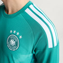 Camisa Goleiro Manga Longa Alemanha 2026/27 I Jogador