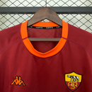 Camisa Roma - Retrô 00/01