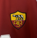 Camisa Roma - Retrô 00/01