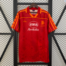 Camisa Roma - Retrô 95/96