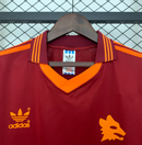 Camisa Roma - Retrô 92/94