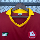 Camisa Roma - Retrô 89/90