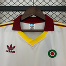 Camisa Roma - Retrô 91/92