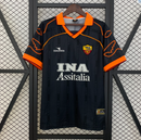 Camisa Roma - Retrô 99/00