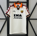 Camisa Roma - Retrô 98/99
