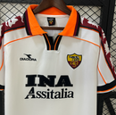 Camisa Roma - Retrô 98/99