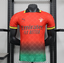 Camisa A.C Milan - Jogador 25/26 (edição especial)