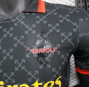 Camisa A.C Milan - Jogador 25/26 II (edição especial)