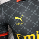 Camisa A.C Milan - Jogador 25/26 II (edição especial)