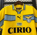 Camisa Lazio - Retrô | 98/99
