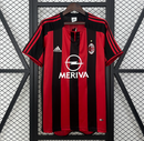 Camisa A.C Milan   - Retrô | 03/04 (casa)