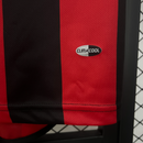 Camisa A.C Milan   - Retrô | 03/04 (casa)