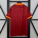Camisa Roma  - Retrô | 99/00 (casa)