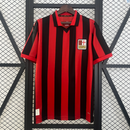Camisa A.C Milan - Retrô | Edição Comemorativa de Aniversario  N 125º