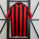 Camisa A.C Milan - Retrô | Edição Comemorativa de Aniversario  N 125º