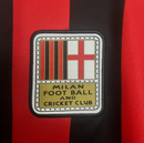 Camisa A.C Milan - Retrô | Edição Comemorativa de Aniversario  N 125º