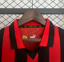 Camisa A.C Milan - Retrô | Edição Comemorativa de Aniversario  N 125º