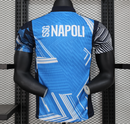 Camisa  Napoli  - Jogador | 24/25  (edição especial)