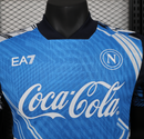 Camisa  Napoli  - Jogador | 24/25  (edição especial)