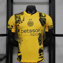 Camisa Inter de Milão - Jogador | 24/25  (edição especial)