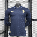 Camisa Juventus - Jogador Manga longa | 24/25  (FORA)