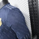 Camisa Juventus - Jogador Manga longa | 24/25  (FORA)