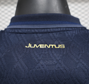 Camisa Juventus - Jogador Manga longa | 24/25  (FORA)