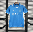 Camisa Napoli  - Torcedor  24/25  (Casa)