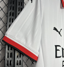Camisa A.C Milan  - Torcedor  24/25  (Casa)