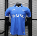 Camisa Napoli  - Jogador  24/25  (Casa)