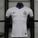 Camisa Inter De Milão   - Jogador  24/25  (Fora)