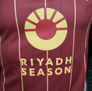 Camisa Roma - Jogador  24/25  (Casa)