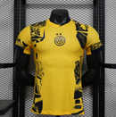 Camisa Inter De Milão - Jogador  24/25  (Edição Especia)