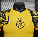 Camisa Inter De Milão - Jogador  24/25  (Edição Especia)