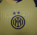 Camisa Inter De Milão - Jogador  24/25  (Edição Especia)