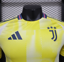Camisa Juventus - Jogador   24/25  (Fora)