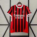Camisa A.C Milan - Torcedor   24/25  (Casa)