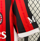 Camisa A.C Milan - Torcedor   24/25  (Casa)