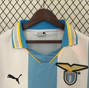 Camisa Lazio - Retrô  99/00   (Casa)