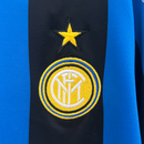 Camisa Inter De Milão - Retrô  90/91   (Casa)