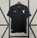Camisa Lazio -   50 anos de aniversario - Preta