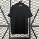 Camisa Lazio -   50 anos de aniversario - Preta