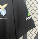Camisa Lazio -   50 anos de aniversario - Preta