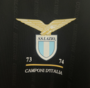 Camisa Lazio -   50 anos de aniversario - Preta
