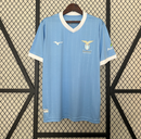 Camisa Lazio -   50 anos de aniversario - Azul