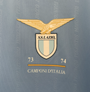 Camisa Lazio -   50 anos de aniversario - Azul