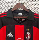 Camisa A.C Milan  - Retrô 00/02 - Casa