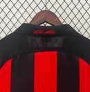 Camisa A.C Milan  - Retrô 00/02 - Casa