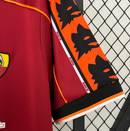 Camisa Roma  - Retrô 98/99 - Casa