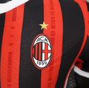 Camisa A.C Milan  - Jogador 24/25 (Casa)